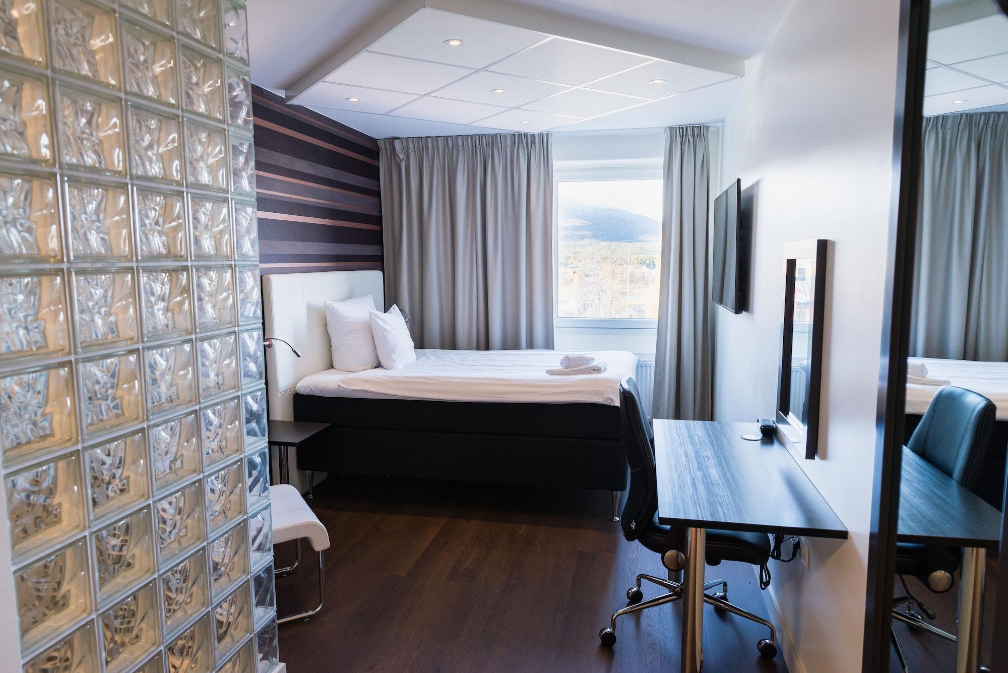 Grand Hotel Lapland Gallivare Exterior photo