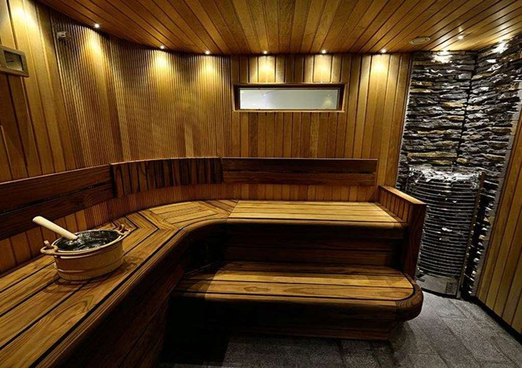Grand Hotel Lapland Gallivare Amenities photo